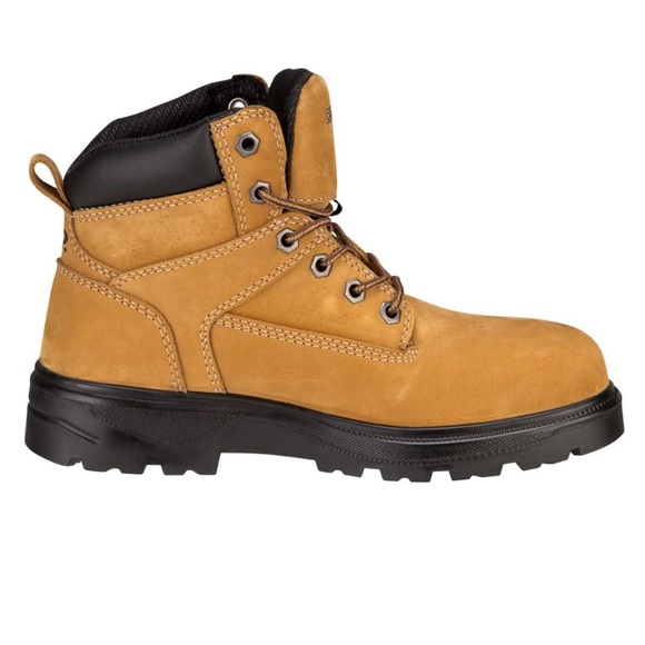 Dakota Shoes - Dakota Leather Women's Safety Boots